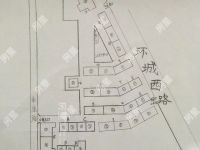 3室2廳2陽臺 天陽花園小區(qū)平面圖