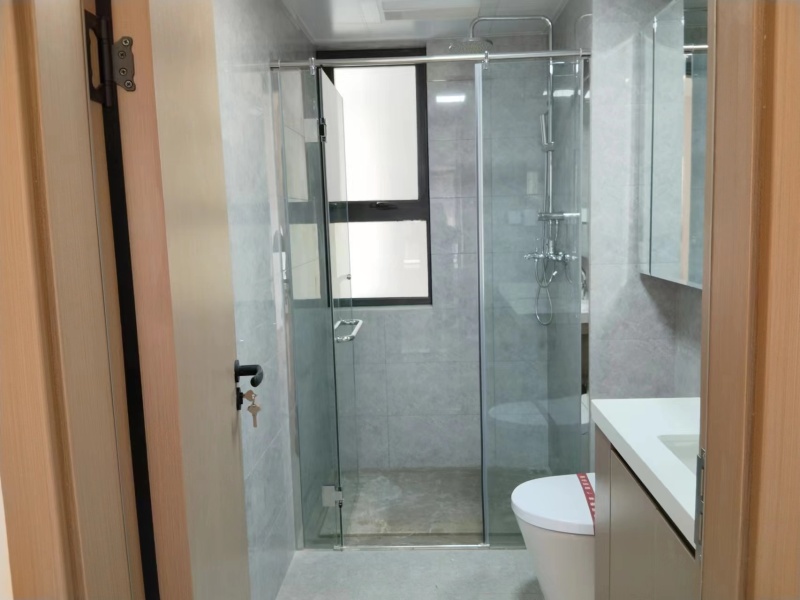 3室2廳1陽(yáng)臺(tái) 中交碧桂園映象美廬一期衛(wèi)生間