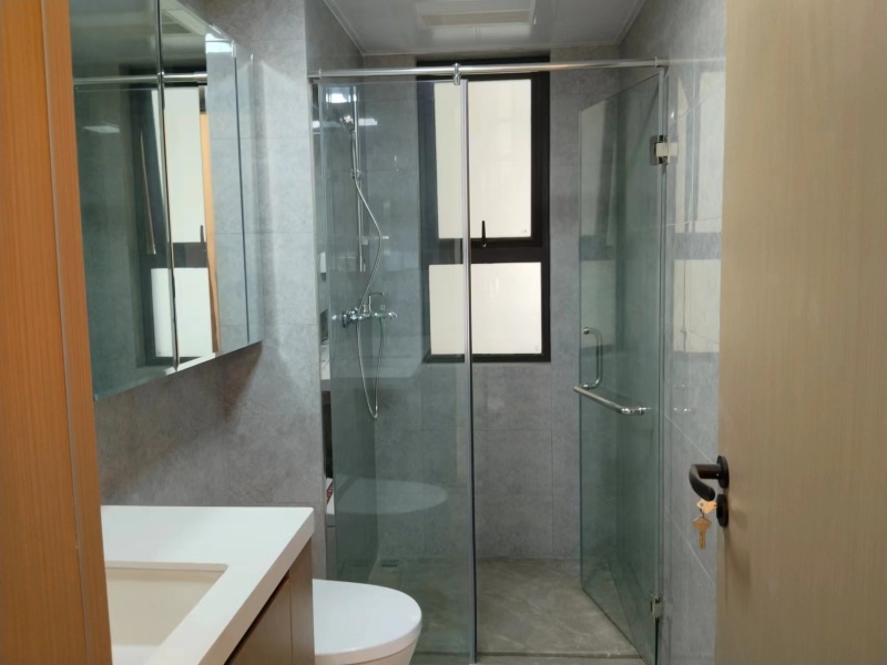 3室2廳1陽(yáng)臺(tái) 中交碧桂園映象美廬一期衛(wèi)生間