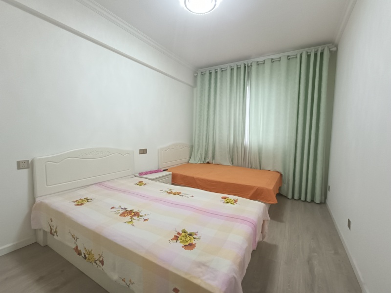 3室2廳2陽臺 廣福城雅福園臥室