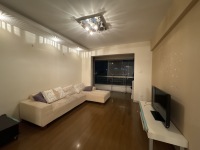 2室2廳2陽臺(tái) 實(shí)力郡城客廳