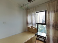 3室2廳1陽臺 匯都國際二期臥室