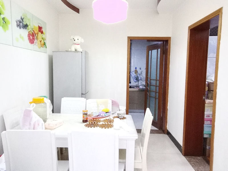 2室2廳1陽臺 時代年華錦華苑餐廳