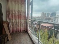 3室2廳2陽臺 天陽花園戶型圖