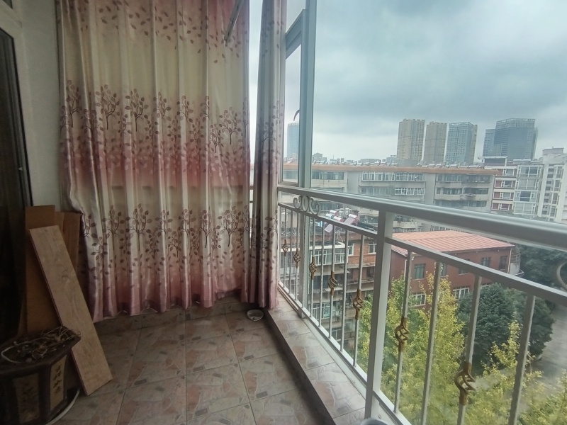 3室2廳2陽臺 天陽花園戶型圖