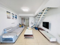 3室2廳2陽(yáng)臺(tái) 理想紅樹(shù)灣公寓餐廳