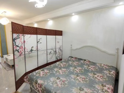 1室1廳1陽(yáng)臺(tái) 俊發(fā)龍泉俊園A1地塊