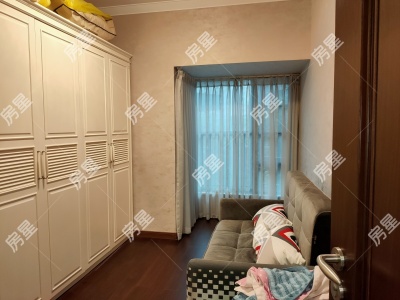 3室2廳2陽(yáng)臺(tái) 金地九樾