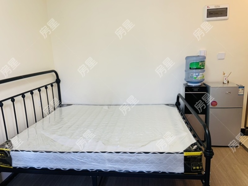 1室1廳1陽臺 未名城A6公寓臥室