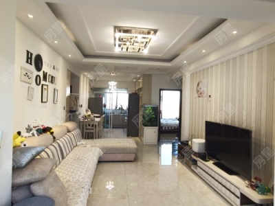 3室2廳2陽(yáng)臺(tái) 世紀(jì)城元春苑