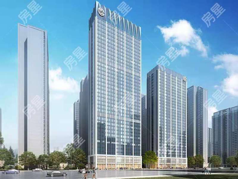 招商公园大道央璟封面图