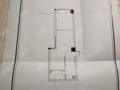 2室2廳1陽臺 和諧時代公寓
