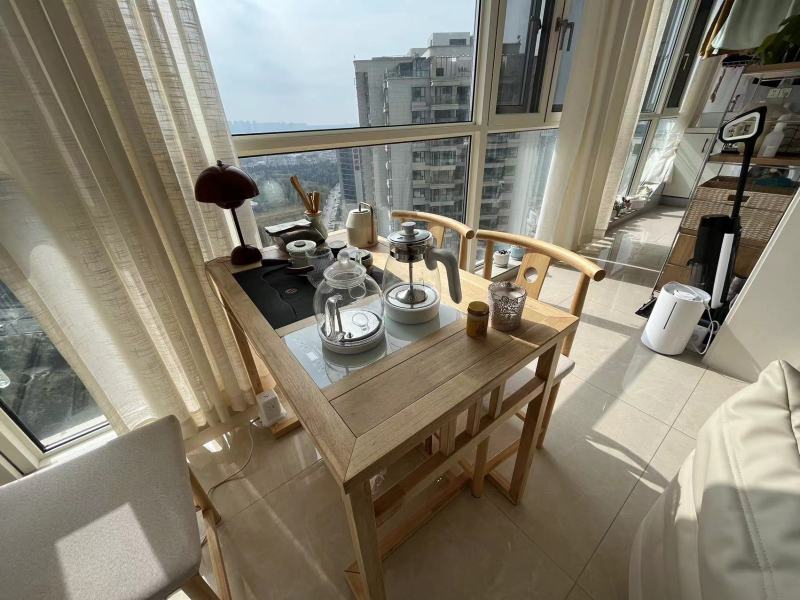 3室2廳1陽臺 新希望觀瀾匯陽臺