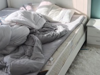 2室2廳2陽臺 海倫國際米蘭區(qū)臥室