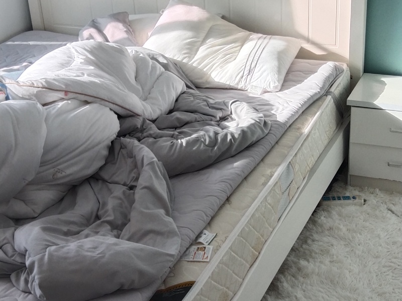 2室2廳2陽臺 海倫國際米蘭區(qū)臥室