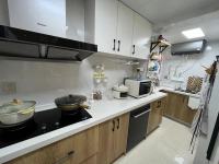 3室2廳1陽臺 新希望觀瀾匯廚房