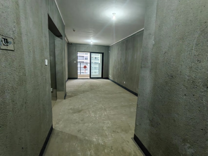 3室2廳1陽臺(tái) 昆明融創(chuàng)文旅城歸?；▓@北區(qū)客廳