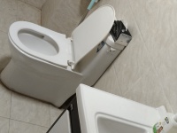 2室2廳2陽臺 海倫國際米蘭區(qū)衛(wèi)生間