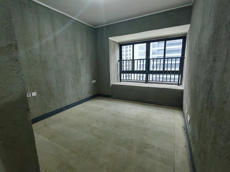 3室2廳1陽臺(tái) 昆明融創(chuàng)文旅城歸?；▓@北區(qū)臥室