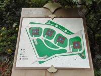 2室2廳1陽臺 銀杏金川小區(qū)平面圖