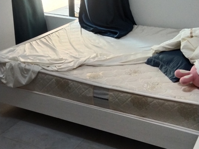 2室2廳2陽臺 海倫國際米蘭區(qū)臥室