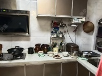 3室2廳 春城慧谷B區(qū)廚房