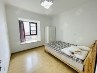 2室2廳1陽(yáng)臺(tái) 大觀(guān)首府臥室