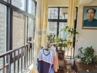 3室2廳 春城慧谷B區(qū)陽臺