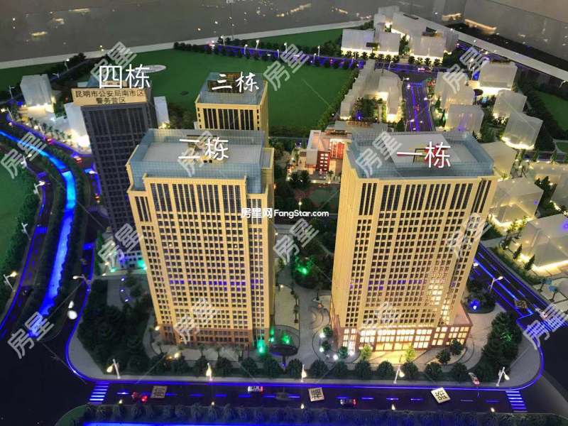 1室1廳1陽臺 未名城A6公寓其他