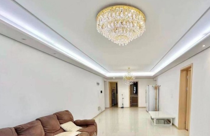 3室2廳2陽(yáng)臺(tái) 濱江俊園萊茵組團(tuán)餐廳