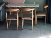 2室2廳2陽臺 海倫國際米蘭區(qū)餐廳