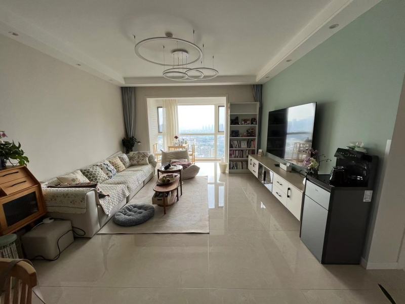 3室2廳1陽臺 新希望觀瀾匯客廳