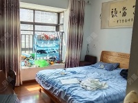 3室2廳 春城慧谷B區(qū)臥室