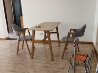 2室2廳1陽臺(tái) 豐和苑餐廳