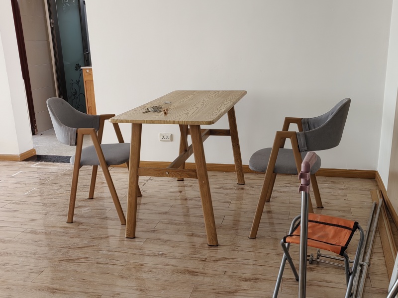 2室2廳1陽臺(tái) 豐和苑餐廳