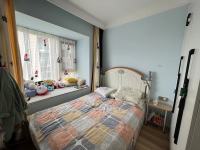 3室2廳1陽臺 新希望觀瀾匯臥室