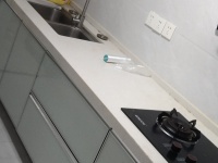 2室2廳2陽臺 海倫國際米蘭區(qū)廚房