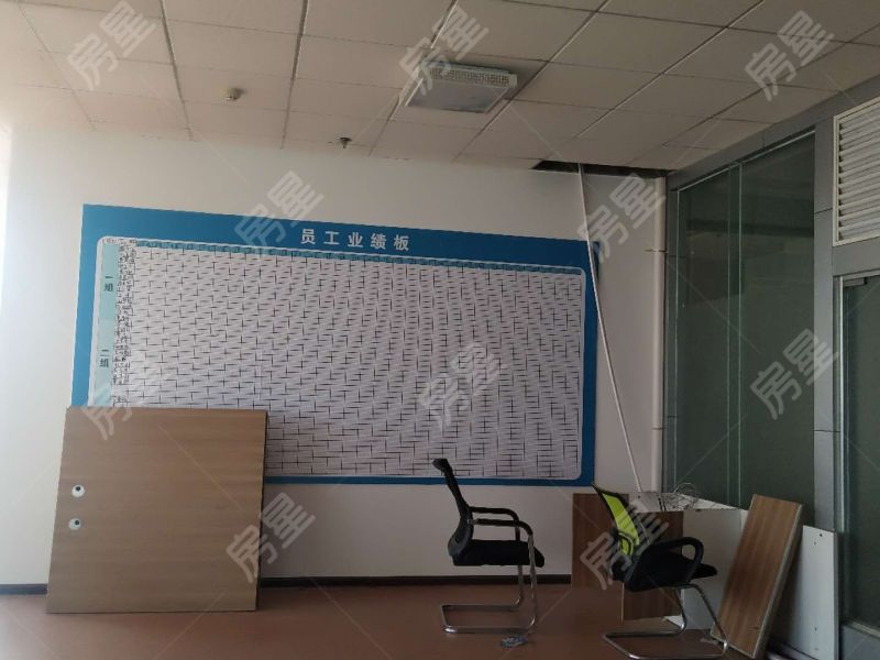 292㎡ 银景大厦写字楼内景图