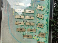 3室2廳1陽臺 華潤中央公園小區(qū)平面圖