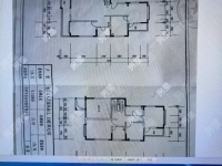 5室2廳2陽臺 金岸春天戶型圖