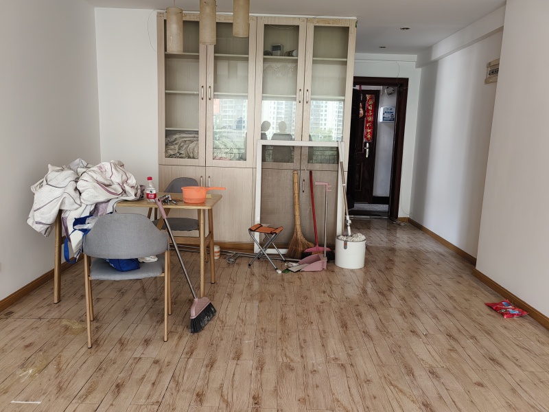 2室2廳1陽臺(tái) 豐和苑餐廳