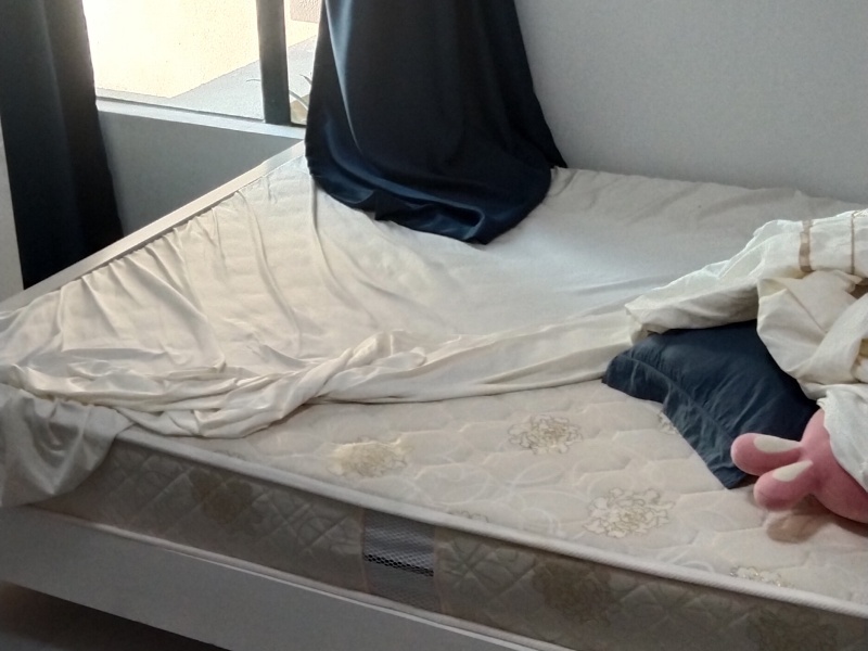 2室2廳2陽臺 海倫國際米蘭區(qū)臥室