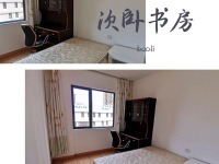 3室2廳1陽(yáng)臺(tái) 保利大家臥室