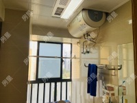 1室1廳1陽臺 未名城A6公寓衛(wèi)生間