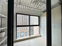 3室2廳2陽(yáng)臺(tái) 濱江俊園萊茵組團(tuán)陽(yáng)臺(tái)