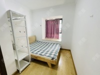 2室2廳1陽(yáng)臺(tái) 大觀(guān)首府臥室