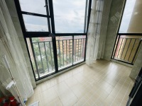 2室2廳1陽(yáng)臺(tái) 大觀(guān)首府陽(yáng)臺(tái)