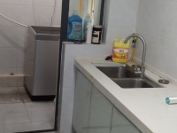 2室2廳2陽臺 海倫國際米蘭區(qū)廚房