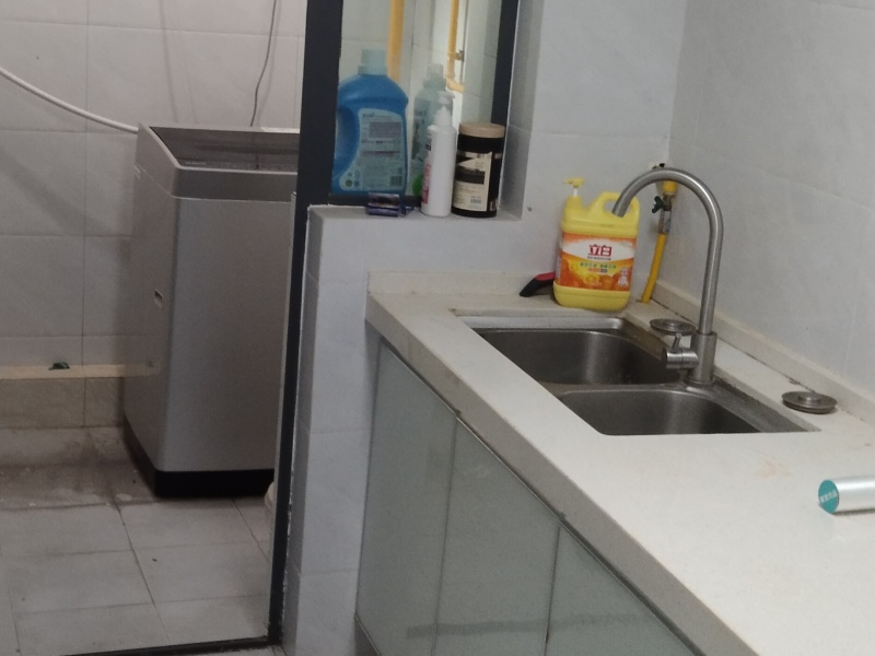 2室2廳2陽臺 海倫國際米蘭區(qū)廚房