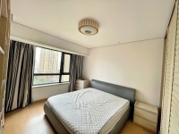 3室2廳2陽(yáng)臺(tái) 濱江俊園萊茵組團(tuán)臥室
